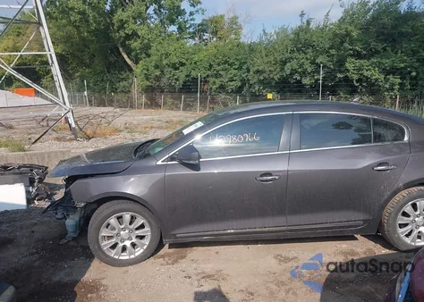 2012 Buick Lacrosse Leather Group z USA, uszkodzony, nr VIN 1G4GC5ER3CF362203